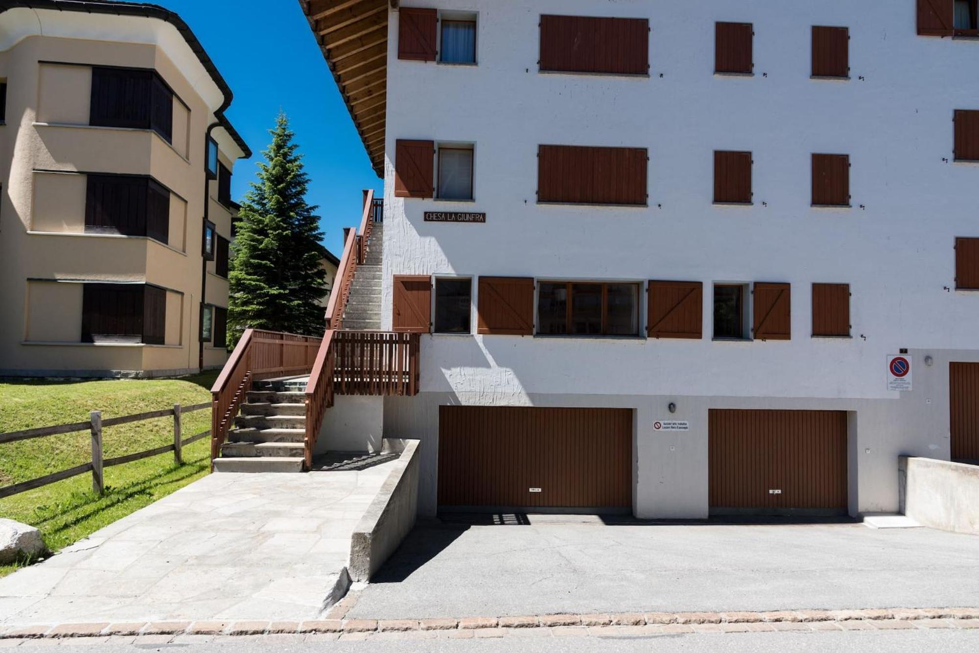 Chesa La Giunfra - Celerina Apartment Celerina/Schlarigna Exterior photo