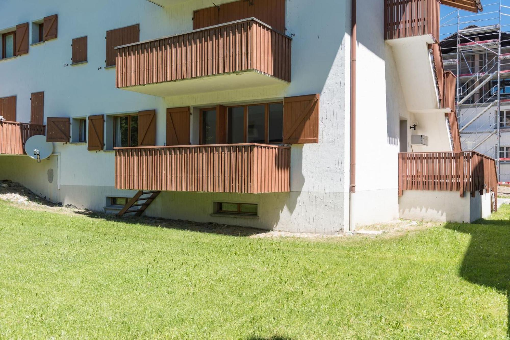 Chesa La Giunfra - Celerina Apartment Celerina/Schlarigna Exterior photo