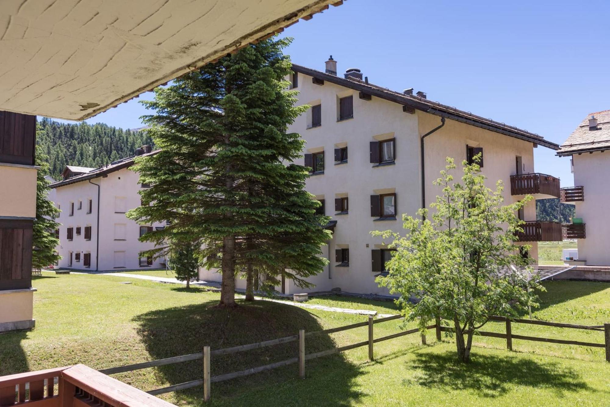 Chesa La Giunfra - Celerina Apartment Celerina/Schlarigna Exterior photo